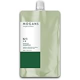 MOGANS (モーガンズ) 白樹 (はくじゅ) アミノ酸シャンプー 詰め替え 250mL (ノンシリコン/無添加/ボリュームアップ/アロマシャンプー)