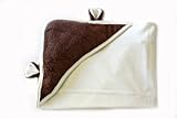 The Babymio Collection Swaddle Blanket, Kona the Monkey by The Babymio Collection