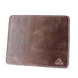 マウスパッド イタリアンレザー 本革 ハンドメイド