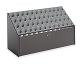 UB2852486 ｵﾌﾞﾘｰｸｱｰﾊﾞﾝC48ｸﾞﾚｰ48本立 テラモト