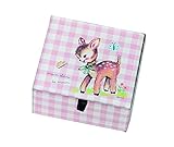 キーストーン LE RONDROND スクエアボックス バンビ