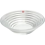 [イッタラ] iittala AINO AALTO（アイノアールト） クリア ボウル350ml 単品 [並行輸入品]
