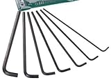 Aircraft Tool Supply Allen Hex Key Set (Extra Long) by Aircraft Tool Supply