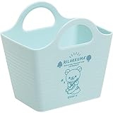 サンエックス リラックマ ｢こもれびキャンプ｣ ミニバスケット FB54001 H11×W11×D8cm