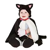 Rubies Costume CoBaby Little Kitty Costume Size 3-9 Months おもちゃ [並行輸入品]