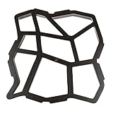 キコード 舗装舗装金型 ディー コンクリート金型 ウォークパス