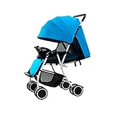Feemom ベビーカー b型 背面ベビーカー ハイシートベビーカー 大型幌 1-36ヶ月