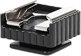 オーディオファン ホットシュー アダプター SC-6標準 1/4インチ ネジ 580EX II/580EX/430EX II/430EX 等 フラッシュ用 1個