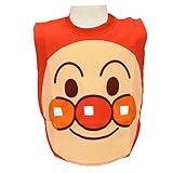 アスナロ（トップス 半袖tシャツ） Tシャツ ノースリーブ アンパンマン 女の子 男の子 子供 ベビー90 アンパンマン