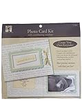 Photo Card Kit Keepsake for Baby [並行輸入品]