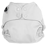 Imagine Baby Products Pocket Snap Diaper, Snow by Imagine Baby Products