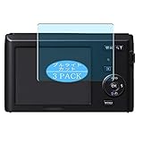 3枚 VacFun ブルーライトカット フィルム ， オリンパス OLYMPUS STYLUS VG-180 VG180 向けの ブルーライトカットフィルム 保護フィルム 液晶保護フィルム（非 ガラスフィルム 強化ガラス ガラス ）