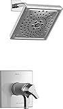 Delta Faucet T17T274 Zura TempAssure 17T Series Shower Trim, Chrome [並行輸入品]