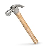 TEKTON 3020 16-oz. Wood Claw Hammer [Older Model] [並行輸入品]