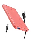 Anker PowerCore Slim 10000 PD（モバイルバッテリー 10000mAh PD対応 大容量）【PSE技術基準適合/U