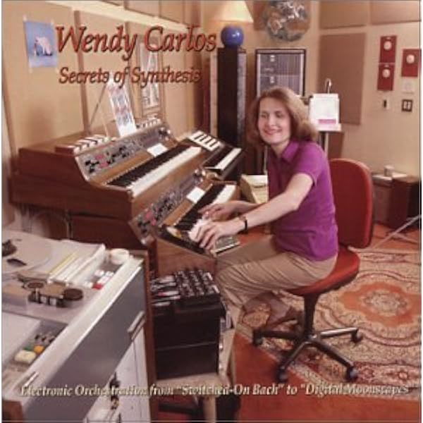 邦楽 Wendy Carlos / Switched-On Bach 2000 Wendy Carlos – Switched-On Bach 2000 – CD (Album), 1992