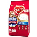 ビューティープロ キャットフード 成猫用 1歳から フィッシュ味 1.5kg 【獣医師監修】 【国産】 【小分包装】