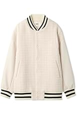 【新品】FURFUR　ツイードスタジャン　ブルー 新品】FURFUR ツイードスタジャン ブルー ファーファー FURFUR