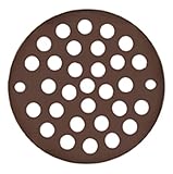 Plumbest C60-89WB Stamped Shower Stall Drain Replacement Strainer, Old World Bronze by Jones Stephen