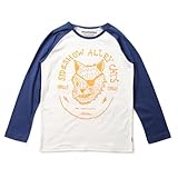 (マンスター)Munster ノラ猫ラグランTシャツ 6