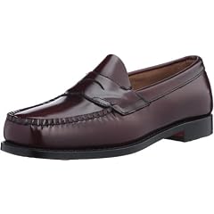 Bass Logan Burgundy