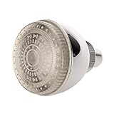 awakingdemiホームバスルームファッショングローライトLEDシャワーヘッドマルチカラーLED ¡