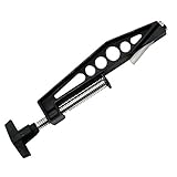 Lovoski 固定クランプ　木工　スラント　ホール　ドリル　アクセサリー　掘削