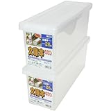 文庫本いれと庫【2個組】 (文庫本約26冊収納)