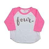 Bump and Beyond Designs SHIRT ベビー・ガールズ