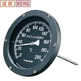 佐藤 アスファルト用温度計 NO225010