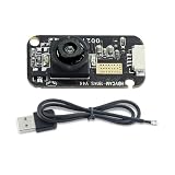 GC0308 0.3MP 120FPS カメラモジュール 50 / 80 度、さまざまなマシンビジョンアプリケーション用 カメラモジュール