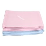 Pink Fleece Blanket by Gift Cookie