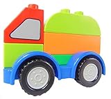 6-pieceプレミアム品質車ブロック – The Best Gift For Children and Toddlers