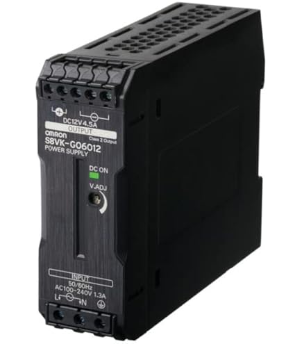 Amazon | オムロン(Omron) スイッチング パワーサプライ S8VK-S06024