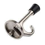 Baoblaze ２色選べる　ドアストップ　インナースプリング　亜鉛合金　ドアウェッジドアストップ - 銅