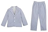Mud Pie SUIT ベビー・ボーイズ カラー: ブルー