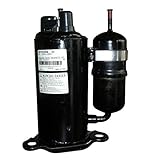 SCI Rotary Compressor MITSUBISHI # RH 207 (220V) 25000 BTU.