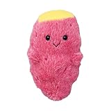 内藤デザイン研究所(Naitou Design) 大陸散歩 ぽちゃまる秋の味覚シリーズ ぬいぐるみS かじりいも ぬいぐるみ 雑貨