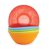 MUN-MultiBowls5P マンチキン ベビー マルチボウル 5パック 子供用 食器 離乳食 食器 ベビー 食器 ボウル munchkin