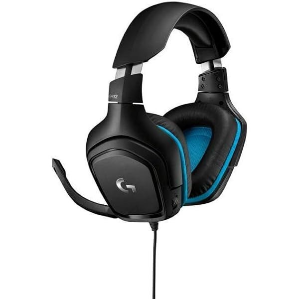 Logitech G430 7.1 DTS Headphone: X and 