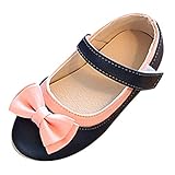 サンダル キッズ 子供靴 ベビーシューズ マジックテープ レザー 女の子 滑り止め 可愛い ビーチ フィート ボトムソフト hibote ブラック 内径15.5cm