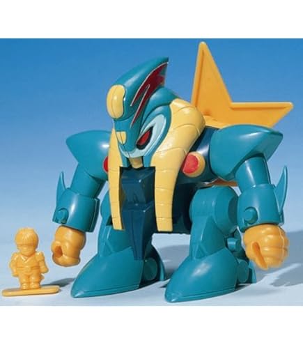 Amazon | 魔神英雄伝ワタル 魔神大集合 復刻版 第一界層 BOX