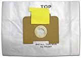 Eureka Bag Paper Style CN2 3 Pack Micro filter Envirocare