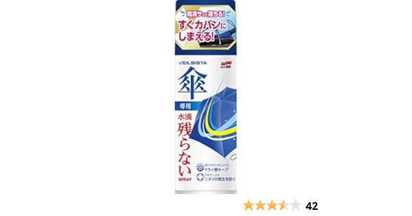 Amazon Co Jp ソフト99 ベイルジスタ 傘用 300ml シューズ バッグ