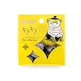 ワールドクラフト ムーミン キラキラクリアフレークシール トゥーティッキ MOKFS-006