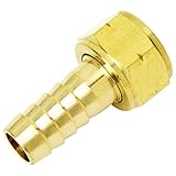SK11 ホースジョイント めねじG(PF)1/2 ホース口 14mm H14×4FF HSNH-1414 0560