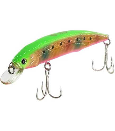 HIDEUP MACCA HUMRC-610M+2 ② HIDEUP MACCA HUMRC-610M+-2 - 【Bass Trout Salt lure fishing