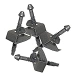 Plumb Pak PP826-83L Stainless Steel Clips for Elkay Sink [並行輸入品]