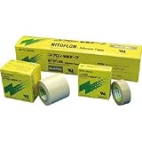 日東電工:日東 ニトフロン粘着テープ No.973UL 0.15mm×100mm×10m 973X15X100 型式:973X15X100