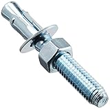 Powers Fastening Innovations 7412SD1 Power-Stud and Sd1 3/8-Inch by 2-3/4-Inch Type Carbon Steel Wed